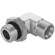 Justerbar Bsp 3/8 90 Udv Adapter