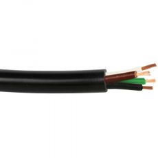 KABEL 4X1,00MM2 - Metervare