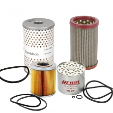 Filterkit, MASSEY FERGUSON MF35 (3-cyl Diesel)
